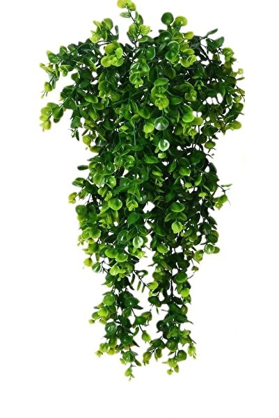 Choice زهور صناعية خضراء كبيرة الحجم تحاكي النباتات الخضراء وزخارف الجدران ود...