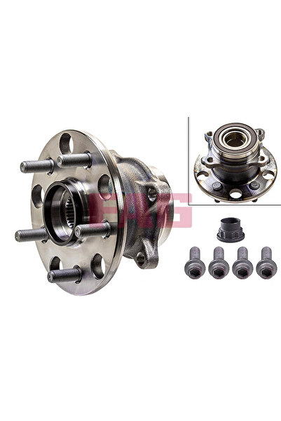 FAG Set Rulment Roata Lexus Gs/Is 3/Rc Toyota Crown/Mark 10 1/Mark 10 2