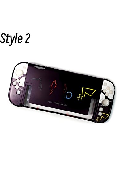 Choice أحدث حافظة حماية لجهاز Switch 2، غطاء حماية لجهاز تحكم NS2 Joy-Con