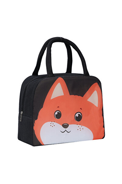 Choice E Cartoon Cute Fresh Cooler Lunch Bag For Children Aluminum Thermal Ox...