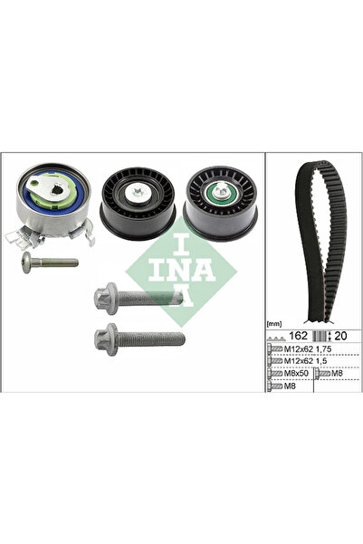 FAG Set Curea De Distributie Chevrolet Niva/Viva Opel Astra G/Corsa C/Vectra C