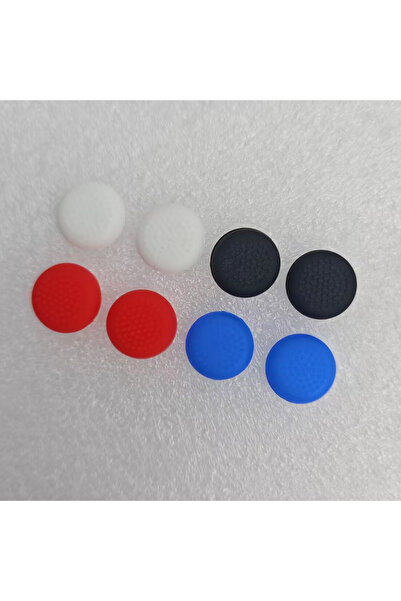 Choice 8 في 1 عبوة من 8 أغطية عصا تحكم لجهاز rg557 غطاء قبضة عصا التحكم المصن...