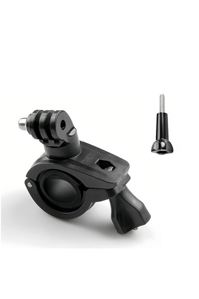 Choice مجموعة واحدة من حامل مقود الدراجة النارية والدراجة الهوائية القابل للد...