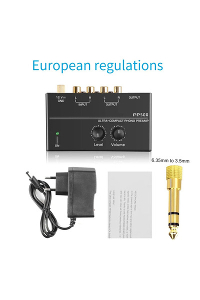 Kebidumei محول الاتحاد الأوروبي لمضخم الصوت ومضخم الصوت المسبق ومضخم الصوت ال...