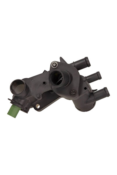 MaxGear Carcasa Termostat Seat Leon/Toledo 2 Skoda Octavia 1