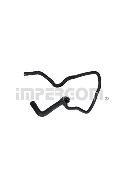 ORIGINAL IMPERIUM Furtun Radiator Inferior Stanga Opel Astra G 1998-2005