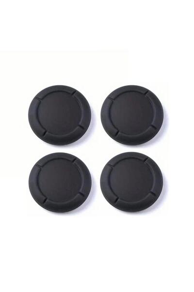 Choice 4 قطع من أغطية قبضة الإبهام Joycon لجهاز Switch OLED/Lite، غطاء عصا تن...