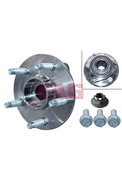 FAG Set Rulment Roata Opel Insignia A Saab 9-5