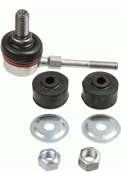 GRAP Brat/Bieleta Suspensie Stabilizator Axa Fata Dreapta Opel Astra F/Calibr...