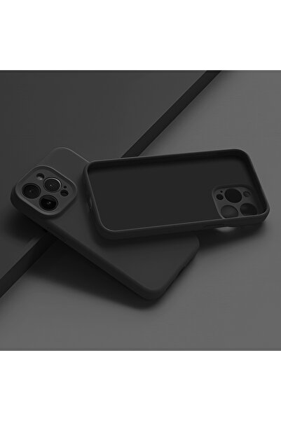 Choice For iPhone 12 Balck Luxury liquid Silicone Cases for iPhone 16 15 14 1...