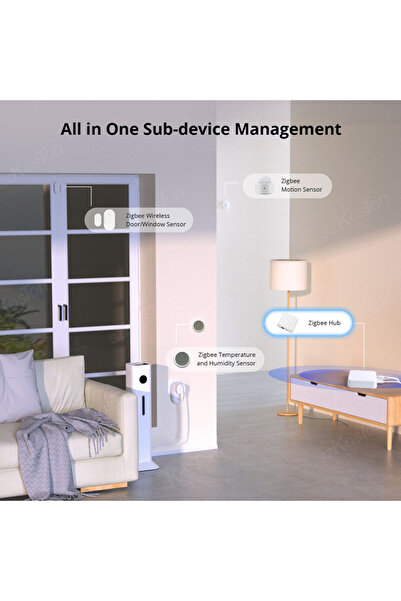 Choice Tasmota MQTT ZigBee 3.0 Smart Gateway Hub eWeLink APP Smart Home Automation Ethernet Bridge Works wi
