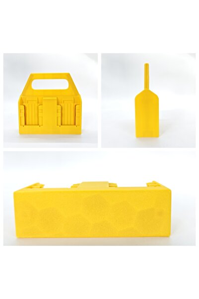 Choice 1PC Battery Holder Storage Rack for Dewalt 18V 20V Li-ion Battery DCB203 DCB205, Wall Mount Batte...