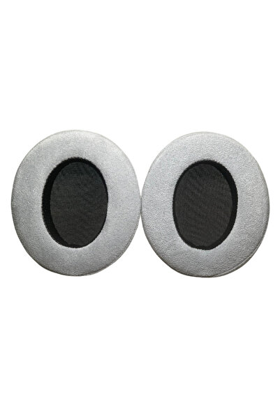 Choice وسائد أذن بديلة من نسيج شبكي مُحسّن من جلد السويد لسماعات HyperX Cloud/Alpha وAudio Technica M50X/