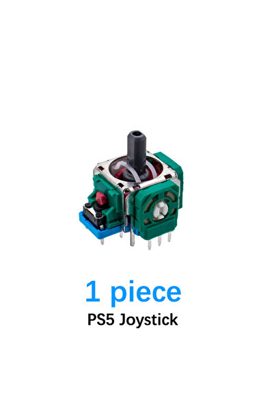 Choice Only 1 piece Original ALPS 3D Joystick for PS5 Gamepads, Replacement PS5 Controller Joystick for Son