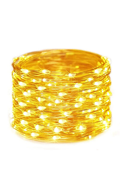 Choice سلسلة أضواء خرافية لعيد الميلاد بطول 200 متر، 300 مصباح LED أبيض دافئ،...