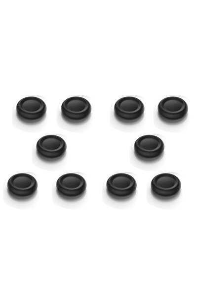 Choice3 10 قطع أو 20 قطعة من أغطية مقابض عصا التحكم البديلة لأجهزة PS4/PS5، أ...