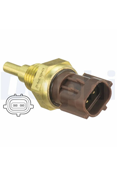 DELPHİ Senzor Temperatura Lichid De Racire Fiat Sedici