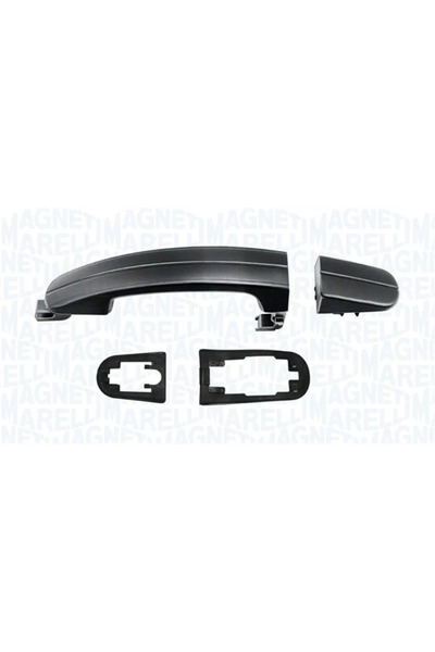 MAGNETI MARELLI Manerul Exterior Al Usii Fata Dreapta Ford C-Max/Focus 2