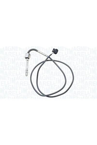 MAGNETI MARELLI Senzor de temperatură, evacuare gaze Mercedes-Benz Clasa A/Cl...