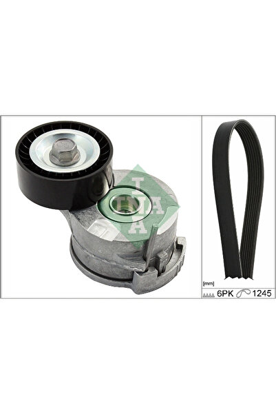 FAG Set Curea Transmisie Cu Caneluri Citroen C4 2/C4 Grand Picasso 1/C4 Picas...