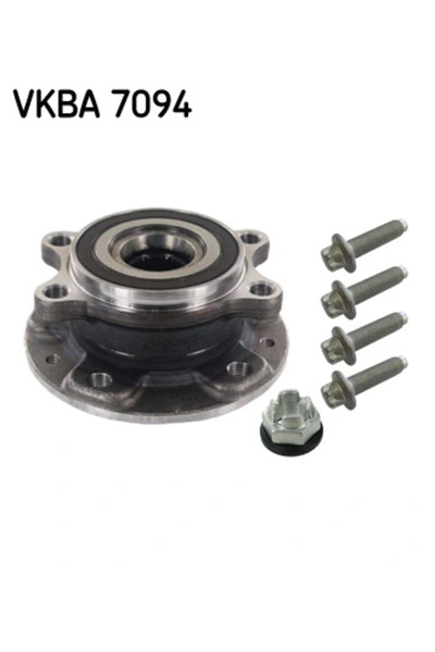 SKF Set Rulment Roata Renault Megane 4/Scenic 4/Talisman