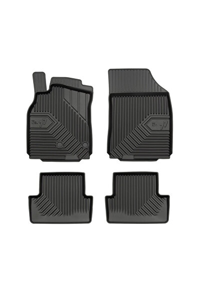 FroGum Renault Megane 3/Megane Cc Floor Mats Set