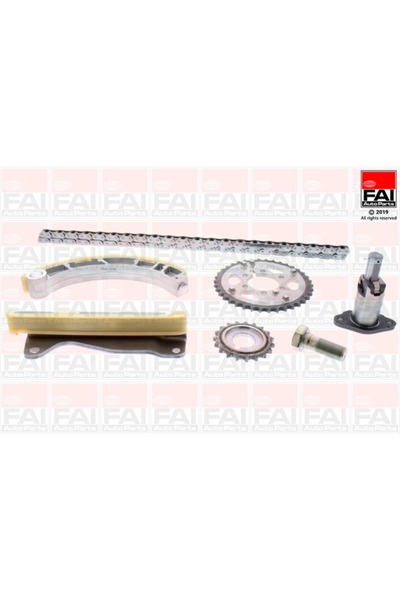 FAI AUTOPARTS Chit Lant De Distributie Deasupra Isuzu D-Max 1/D-Max 2