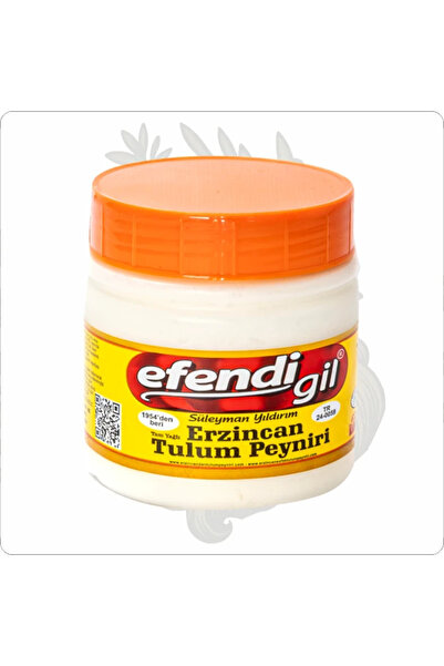 Efendigil ERZİNCAN TULUM PEYNİRİ