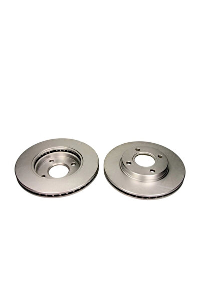 QUARO Set Discuri Frana Punte Fata Ford Fiesta 4/Fiesta 5/Fiesta Limuzina Maz...