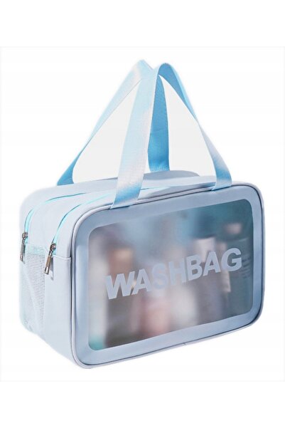 Other Transparent WATERPROOF COSMETIC BAG Organizer XL