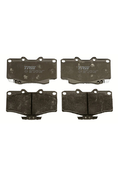 TRW Set Placute Frana Frana Disc Baw Yusheng 007 / Bw 007 Great Wall Safe