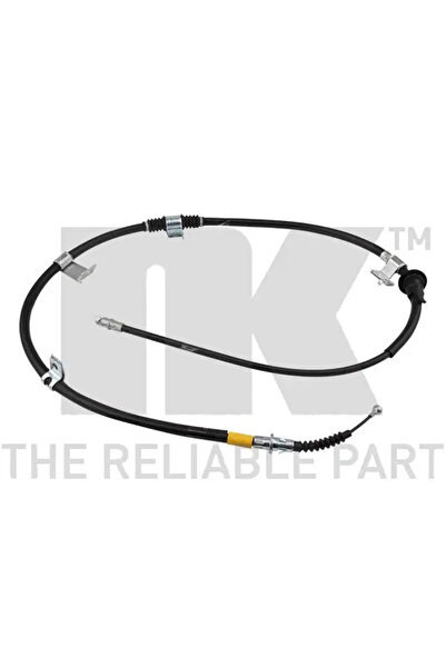 NK Cablu Frana De Parcare Citroen C4 Aircross Mitsubishi Asx