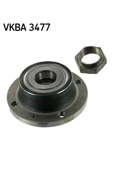 SKF Комплект колесен лагер Citroen Berlingo / Berlingo First Microbus/Xantia ...