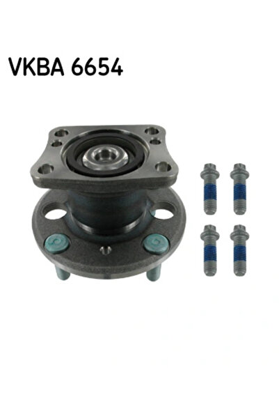 SKF Колесен лагер комплект Ford Fiesta 6/Fiesta Sedan/Ka+ 3