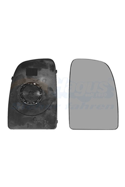 VAN WEZEL Sticla Oglinda Oglinda Retrovizoare Exterioara Dreapta Citroen Jump...