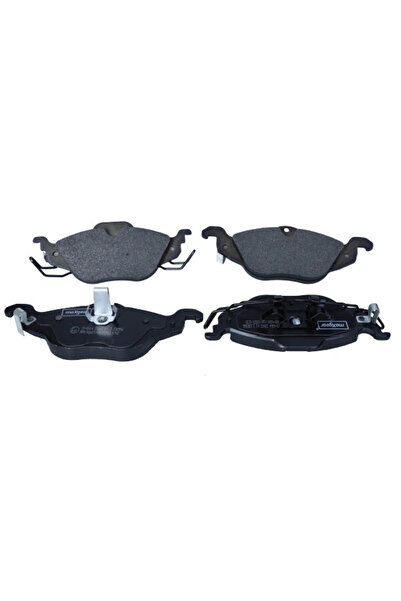 MaxGear Set Placute Frana Frana Disc Punte Fata Opel Astra G/Zafira A Microbu...