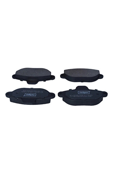 MaxGear Set Placute Frana Frana Disc Punte Fata Fiat Cinquecento/Palio/Panda ...