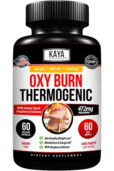 Kaya Naturals Supreme Fat Burner - Weight Loss Pills Women & Men - Appetite S...
