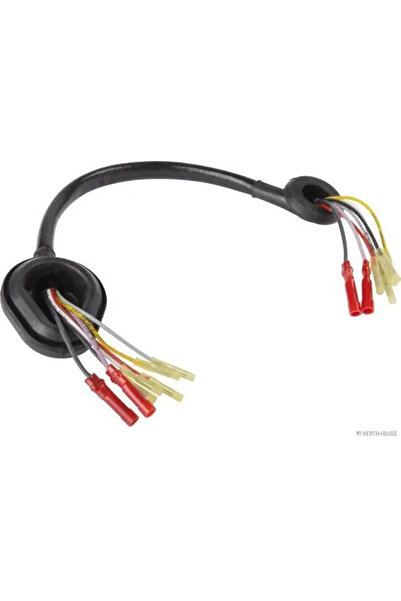 Herth+Buss Elparts Set De Reparat Cabluri Capota Portbagaj Abarth 500C / 595C...