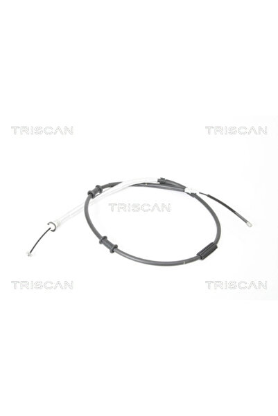 TRISCAN Cablu Frana De Parcare Fiat Punto