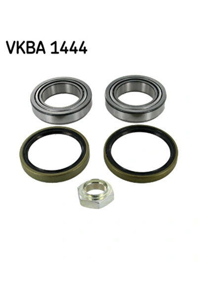 SKF Wheel Bearing Set Citroen C25 Bus/Jumper 1 Bus Fiat Ducato Panorama/Ducat...