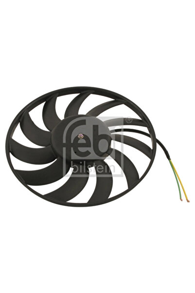 FEBI BILSTEIN Перка за радиатор ляв Audi A4 B5/A4 B6/A6 C5