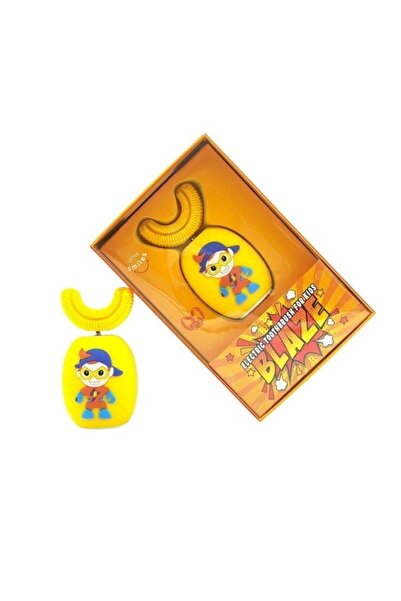 Little Smiles فرشاة أسنان كهربائية على شكل حرف U من ليتل سمايلز بليز