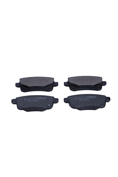 MaxGear Set Placute Frana Frana Disc Renault Espace 5/Megane 4/Scenic 3