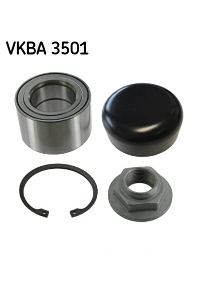 SKF Комплект лагери на главина Opel Movano A Bus/Movano A Body/Movano A Platf...