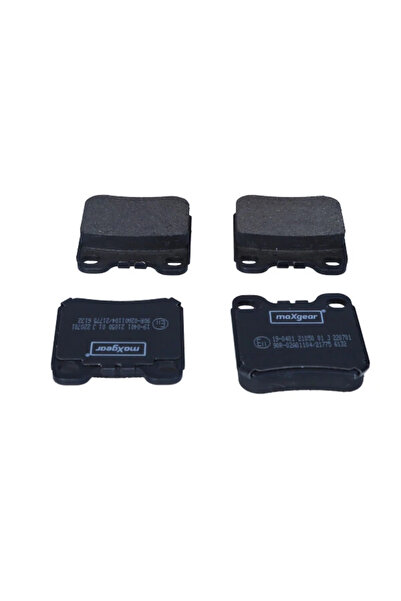 MaxGear Set Placute Frana Frana Disc Puntea Spate Opel Calibra A/Omega A/Omeg...