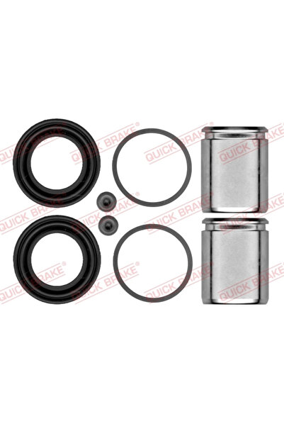 QUICK BRAKE Set Reparatie Etrier Iveco Daily 3 Bus/Daily 3 Caroserie/Daily 3 ...