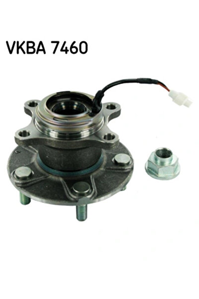 SKF Комплект лагери на колелата за Suzuki SX4