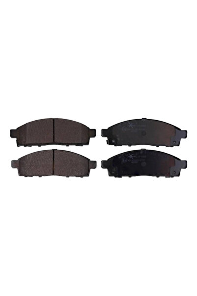 MaxGear Set Placute Frana Frana Disc Fiat Fullback Pick-Up Mitsubishi L200 / ...