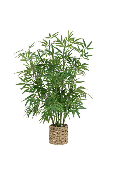 Atmosphera Créateur D'intérieur Ghiveci artificial Atmosphera din bambus cu m...